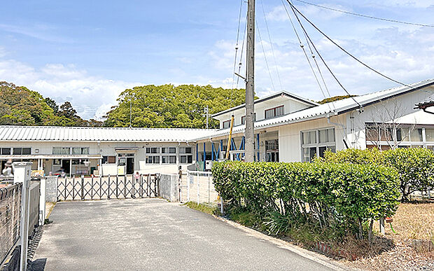 玉垣保育所（約550m）
