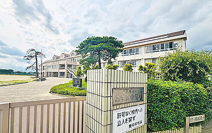 伊勢崎市立あずま中学校 2400m