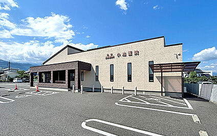 小池医院 1900m