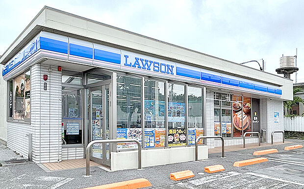 ローソン玉城親慶原店(約530m)