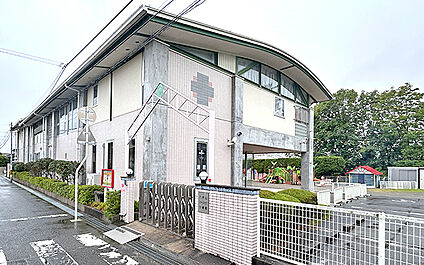 八木山カトリック幼稚園 1010m
