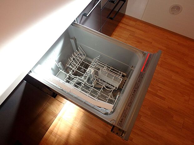 【キッチン】食器洗い乾燥機