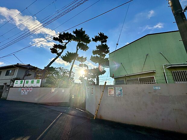二葉幼稚園（約221m・徒歩3分）