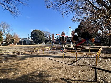 北習志野第10号公園 348m