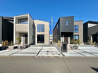 ブライトコート八街 Luxury 外観