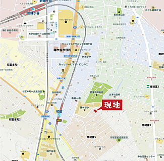 案内図
