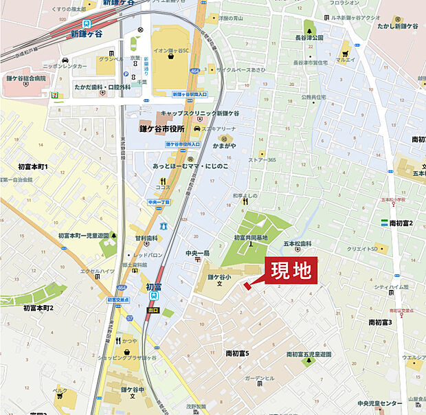 案内図