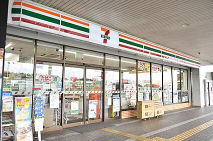 セブンイレブン　船橋夏見1丁目店 550ｍ(徒歩6分)