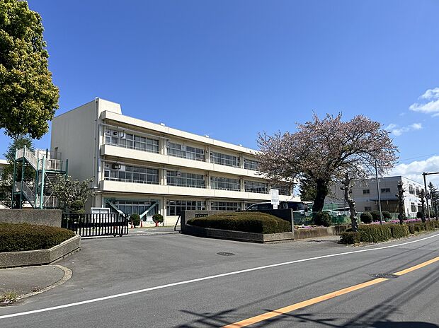 白井市立大山口小学校（約700m）