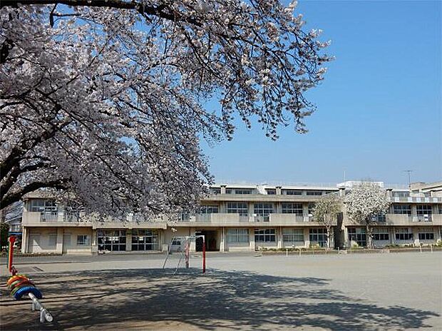 千葉市立都賀小学校(約890m)