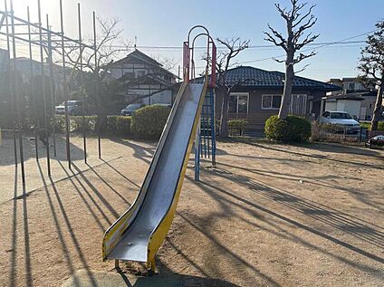 北方第二公園 50m(徒歩1分)