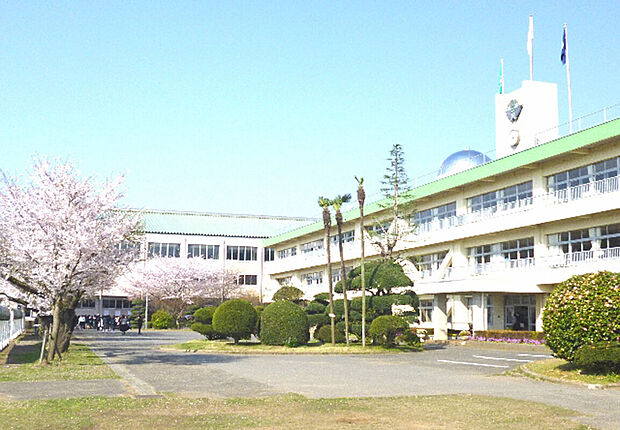富里市立富里中学校