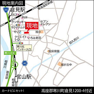交通図