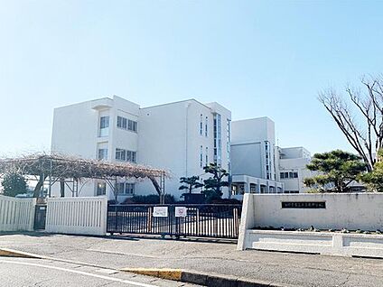 市立上溝南中学校 1250m(徒歩16分)