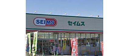 ドラッグセイムス相模原相原店 1069m(徒歩14分)