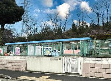 林台保育園 800ｍ(徒歩10分)