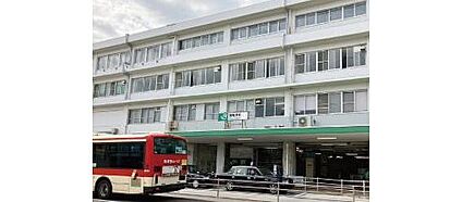 JR東海道線「国府津駅」 1300m(徒歩16～17分)