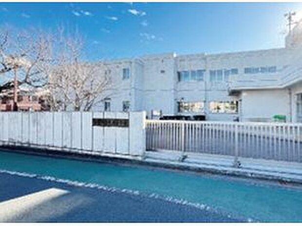 座間市立中原小学校(約600m)