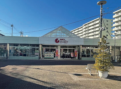 そうてつローゼン杉久保店 1200～1210m