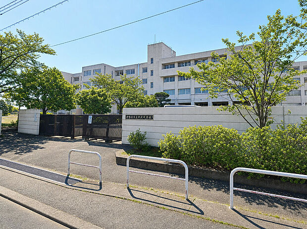 中沢中学校