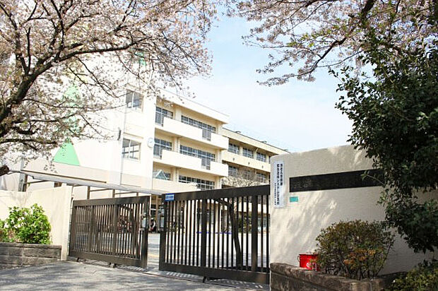 市立海老名小学校