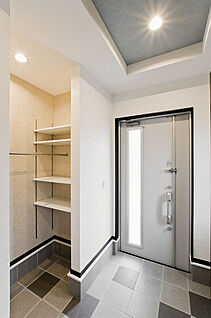 建物プラン例(内観写真)