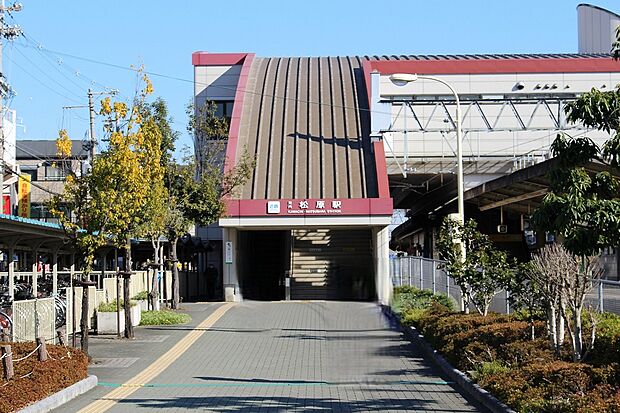 近鉄南大阪線【河内松原駅】(約720m・徒歩9分)