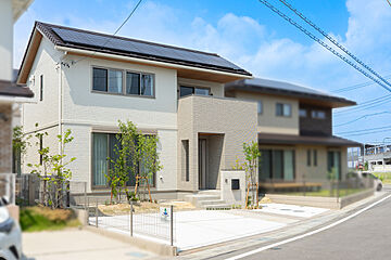 【トヨタホーム】みらいるタウン知立 外観