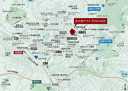案内図