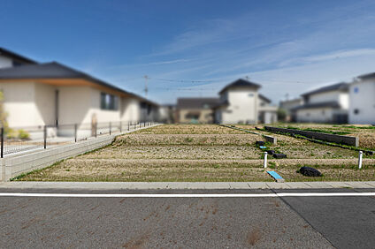 No.6区画　現地写真