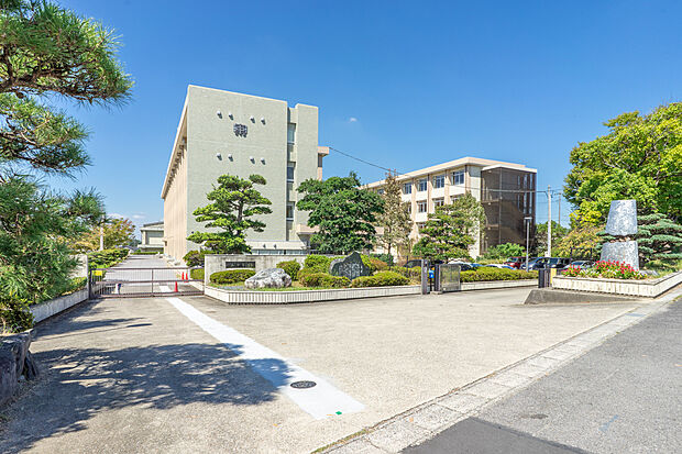 みよし市立 南中学校