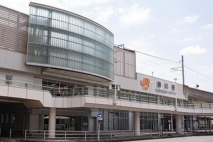 JR中央本線「勝川」駅 1700m(徒歩22分)