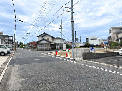 現地写真（2026年9月撮影）