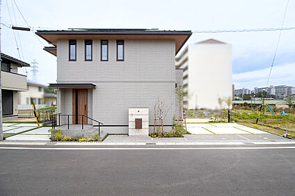 No.49号棟　外観
