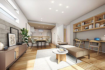 ポラスの分譲住宅 アイムス花小金井 P.T.SITE その他