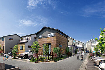 ポラスの分譲住宅 北越谷リゾート21 その他