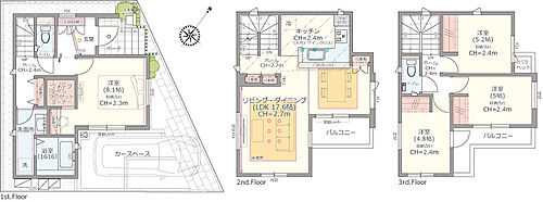ポラスの分譲住宅 ユニスム行徳 その他