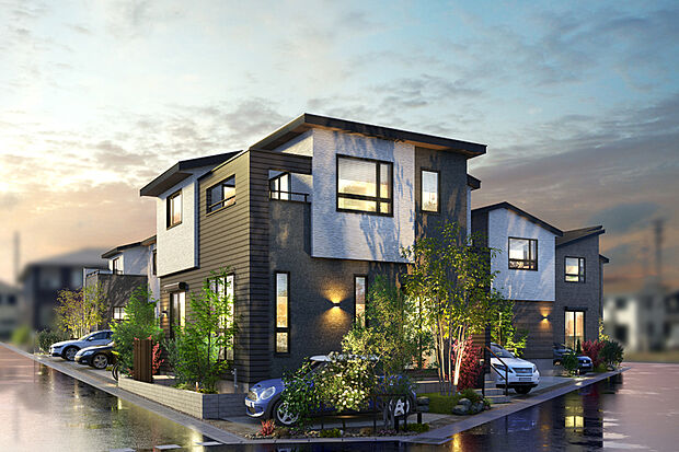 【心がつながる街と住まい】
「DUAL(二元的な)」と「LIVE(暮らす)」という言葉を用いて「DUALIVE(デュアリブ)」と名付けました。分譲地周辺の豊かな自然と「浦和」駅の都会的な賑わいなど、二面性のある暮らしを提案します。