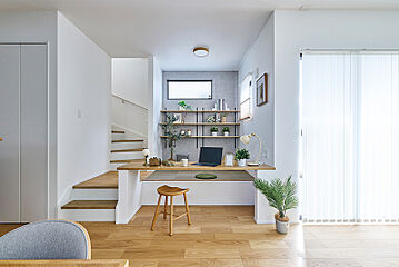 ポラスの分譲住宅 ミンクス北浦和 デュアリブ その他