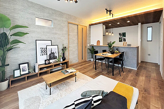 【Minami5号棟モデルハウス】