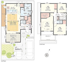ポラスの分譲住宅 スイータスサイト東大宮16 その他