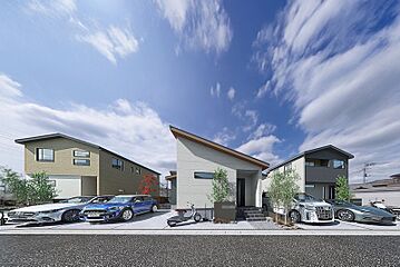 ポラスの分譲住宅 フィエルタ八潮 SOUTH その他