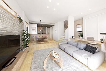 ポラスの分譲住宅 フィエルタ八潮 SOUTH その他