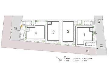 ポラスの分譲住宅 ヴィレリティ保谷 その他