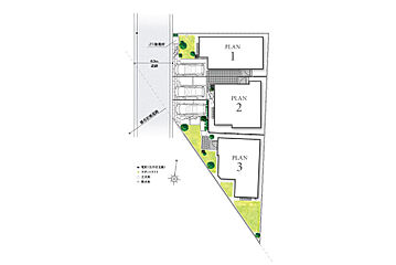 ポラスの分譲住宅 アイムス東久留米II クロノレイア その他