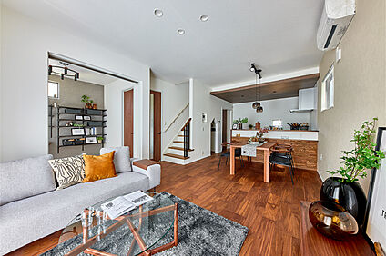 【モデルハウス/PLAN4】