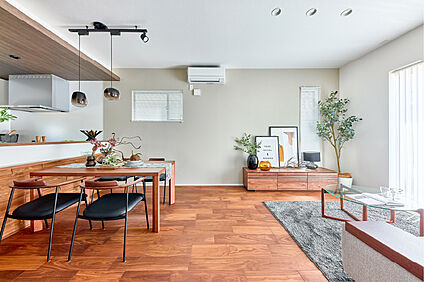 【モデルハウス/PLAN4】