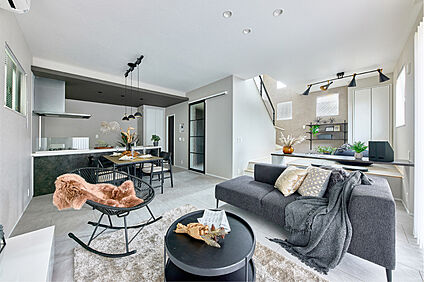 【モデルハウス/PLAN3】