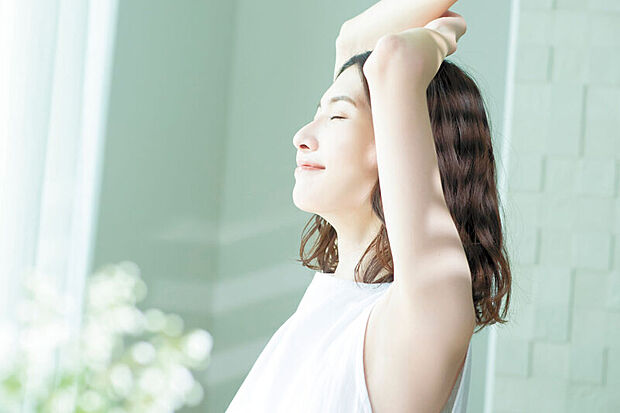 【【吹抜】】スキップDENの上部を吹抜としました。ゆとりの空間で子どもを遊ばせたり、趣味を楽しんだりできます。※画像はイメージです。※号棟により採用状況が異なります。