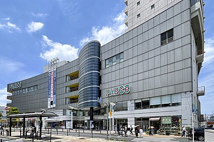 ひばりが丘PARCO（現地より徒歩15分） 約1200m